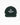 Black cap with 'Velluto Verde' logo on a white background