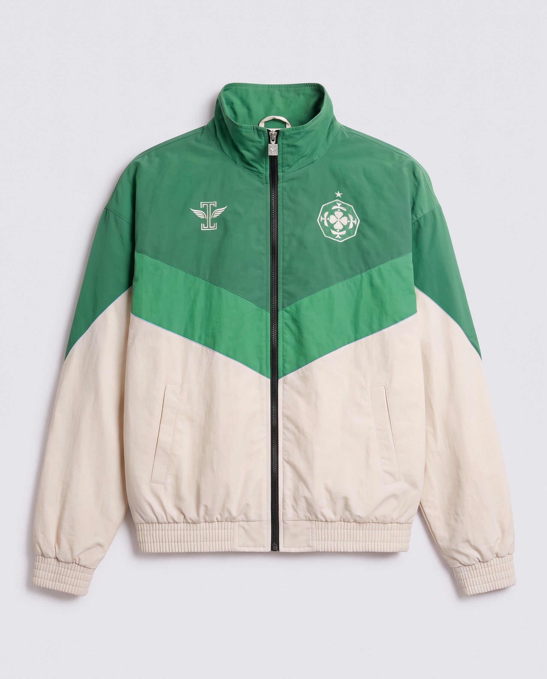 VV F.C. x Peroni Warm-Up Jacket 2.0 (Limited Drop)