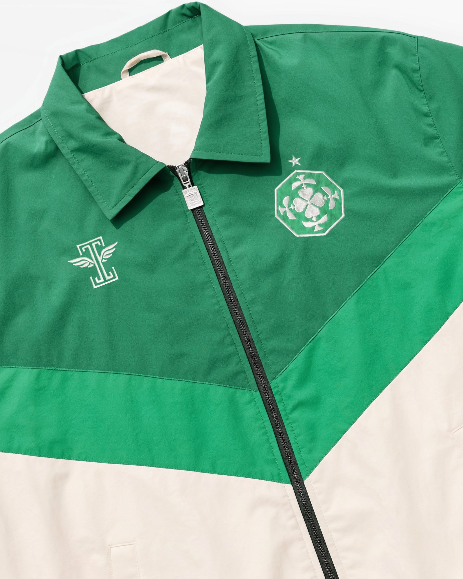 VV F.C. x Peroni Warm-Up Jacket 2.0 (Limited Drop)