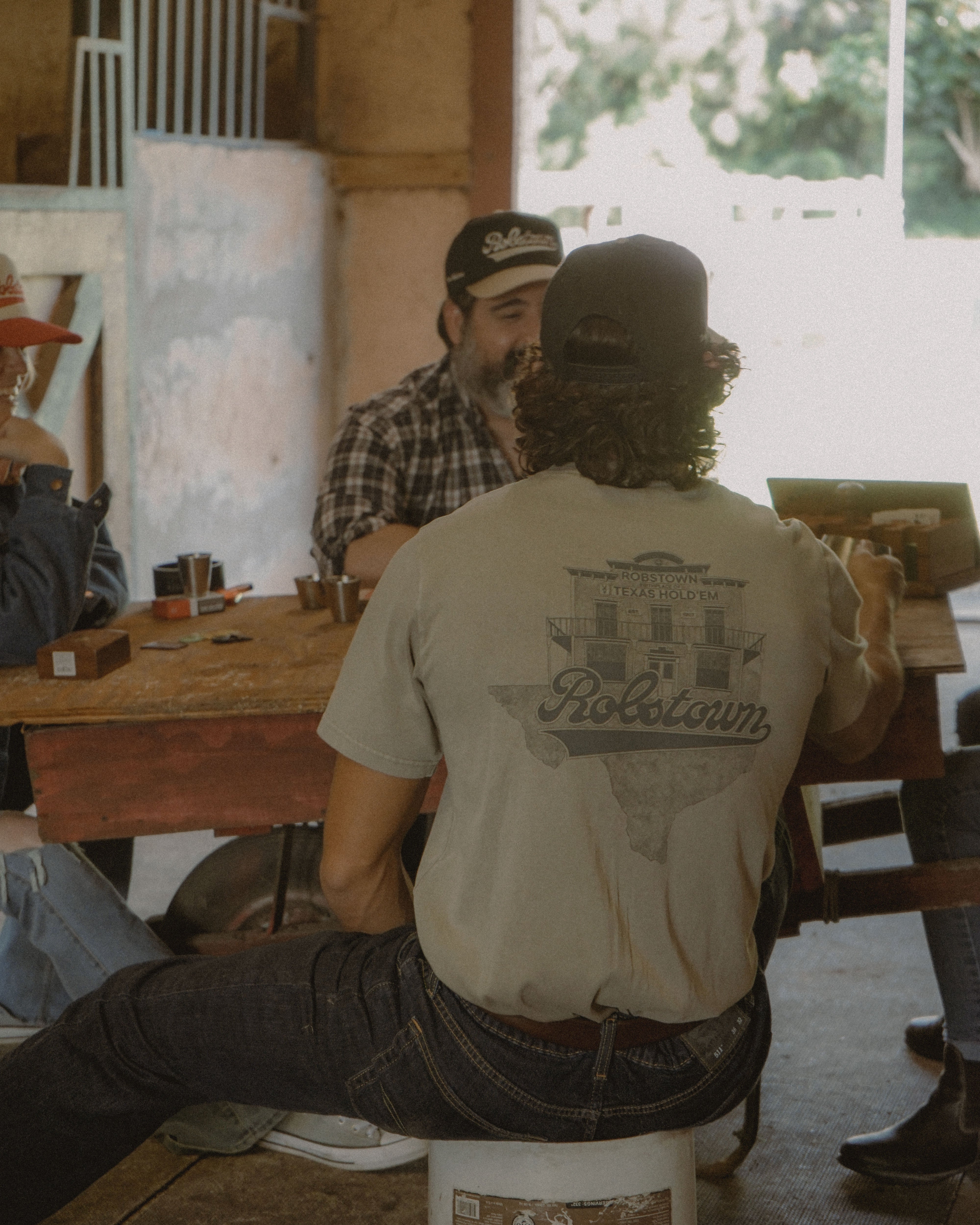 The Origin of Robstown