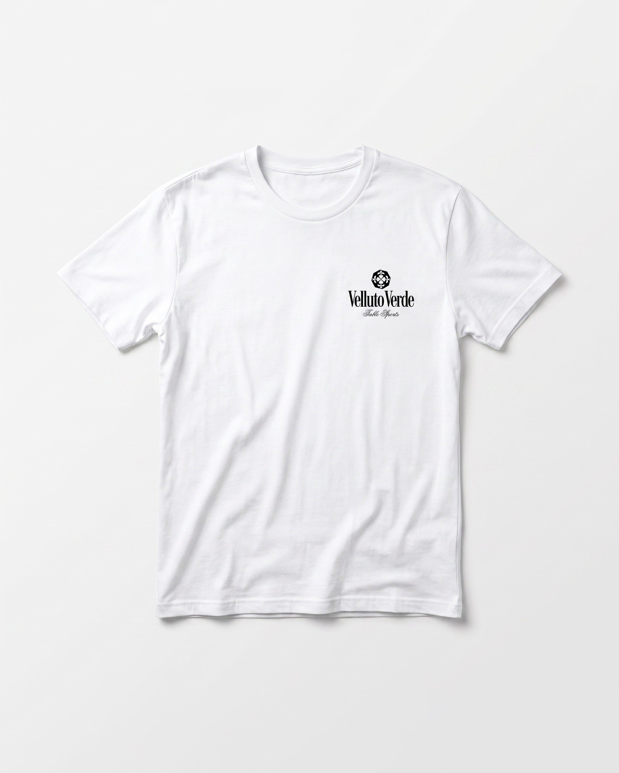 The Staple - White Tee