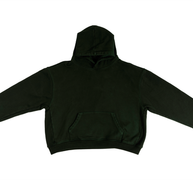 VV Green Hoodie