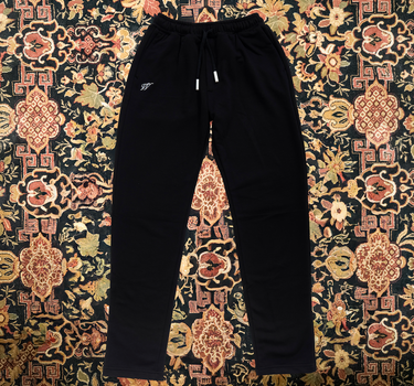 Gemelli Nero Trousers