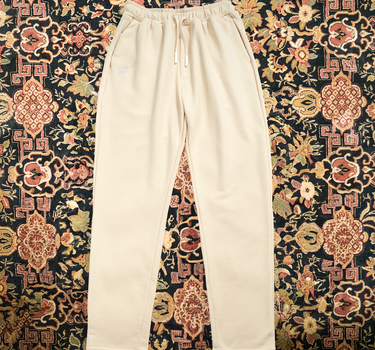 Gemelli Crema Trousers