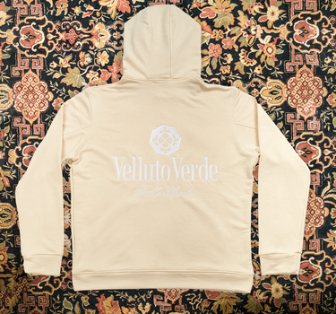 Vinciatore Crema Hoodie