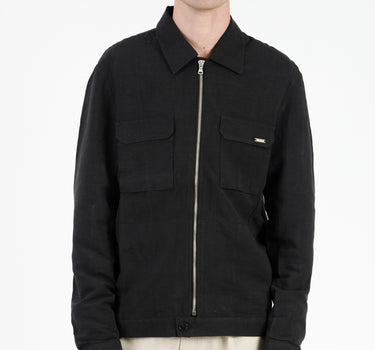 Black Workman Jacket