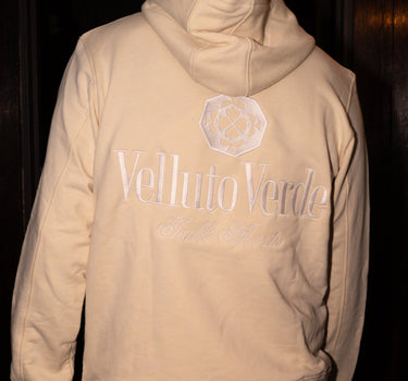 Vinciatore Crema Hoodie