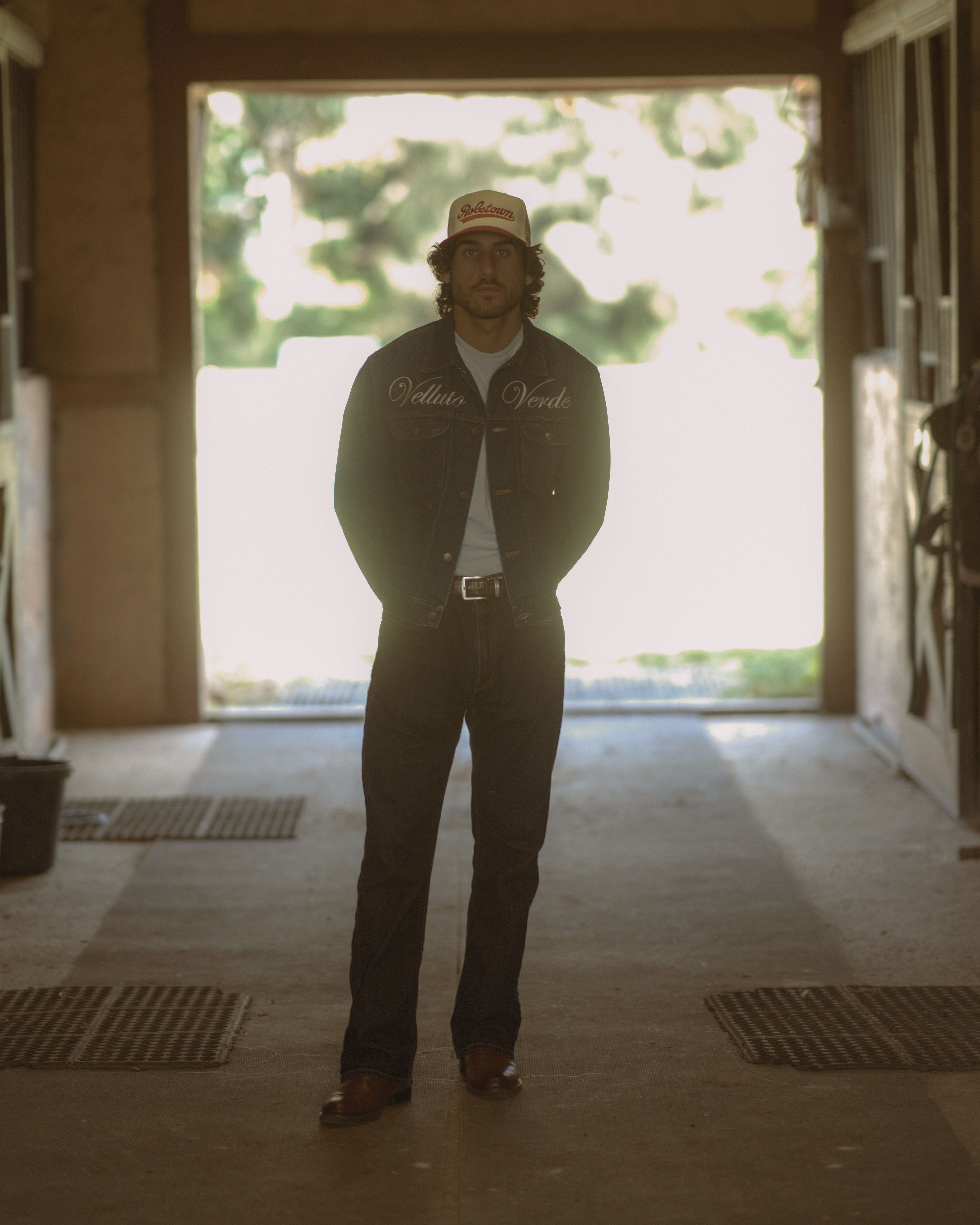 Wrangler Denim Trucker Jacket— 1970s